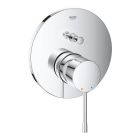 Bateria wannowa podtynkowa Essence chrom - Grohe 24167001