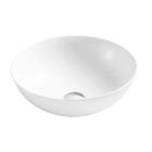 Umywalka nablatowa Forlan 01 40x40 cm Biała - Emporia Lt-3003