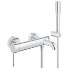 Bateria wannowa Essence chrom – Grohe 25249001