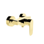 BATERIA NATRYSKOWA X-LINE ZŁOTA – VITRA A4237823EXP