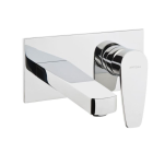 BATERIA UMYWALKOWA PODTYNKOWA Q-LINE CHROM – VITRA A42250EXP