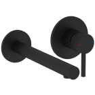 Bateria umywalkowa podtynkowa Origin Czarny Mat – Vitra a4258136