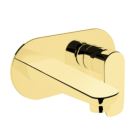 BATERIA UMYWALKOWA PODTYNKOWA X-LINE ZŁOTA – VITRA A4239923EXP