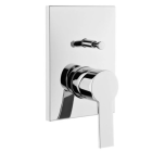BATERIA WANNOWA PODTYNKOWA FLO S CHROM – VITRA A42212EXP