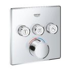 BATERIA PODTYNKOWA SMARTCONTROL DO OBSŁUGI TRZECH WYJŚĆ WODY - GROHE 29149000