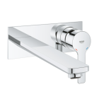 Bateria umywalkowa Lineare chrom – Grohe 23444001