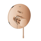 Bateria podtynkowa Essence Warm Sunset - Grohe 24058da1