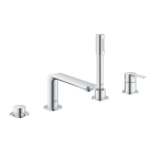 Bateria wannowa 4-otworowa Lineare – Grohe 19577001
