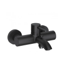 BATERIA WANNOWO-NATRYSKOWA BOZZ CZARNY MAT - KLUDI 386913976