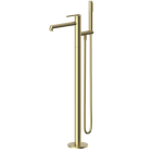 Bateria wannowa wolnostojąca Rio złota – Emporia 01031gn