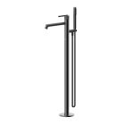 Bateria wannowa wolnostojąca Ori Gun Metal– emporia 08031bn