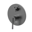 Bateria wannowo natryskowa podtynkowa Ori Gun Metal – Emporia 08042EN