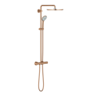 KOMPLET PRYSZ. EUPHORIA SYSTEM 310 BRUSHED WARM SUNSET – GROHE 26075DL0