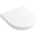 DESKA SEDESOWA WOLNOOPADAJĄCA SUBWAY 2.0 BIAŁA – V&B 9M68S101