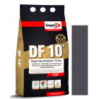 FUGA ELASTYCZNA DF10 ANTRACYT (66) 4 KG - SOPRO