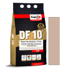 FUGA ELASTYCZNA DF10 BEŻ (32) 4 KG - SOPRO