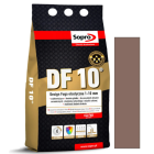 FUGA ELASTYCZNA DF10 BRĄZ (52) 4 KG - SOPRO