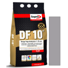 FUGA ELASTYCZNA DF10 SREBRNO-SZARY (17) 4 KG - SOPRO