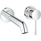 Bateria umywalkowa podtynkowa Essence chrom – Grohe 19408001