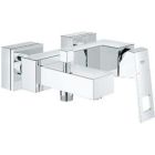 BATERIA WANNOWA EUROCUBE CHROM – GROHE 23140000