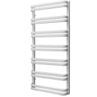 GRZEJNIK ŁAZIENKOWY DAX 113x53 CM BIAŁY - EMPORIA DAX1130-530-B