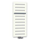 Grzejnik łazienkowy Metropolitan 122,5x50 biały - Zehnder Mep 120-050/m 0521