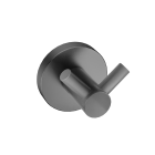 Haczyk podwójny Gun Metal - Emporia 5020BN