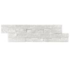 KAMIEN NATURALNY QUARTZ WHITE 100X400X8-13 MM - ZOYA