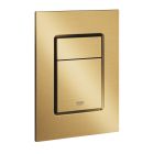 MAŁY PRZYCISK URUCHAMIAJĄCY S SKATE COSMOPOLITAN BRUSHED COOL SUNRISE - GROHE 37535GN0