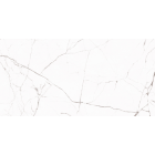 Płytka podłogowa Marmo White Poler 60x120 cm - Ceramica Limone