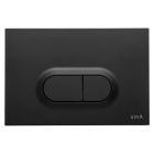 PRZYCISK URUCHAMIAJĄCY LOOP O CZARNY MAT - VITRA 740-0511