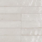 Płytka ścienna Look Bianco Glossy 6x24 cm - Ragno