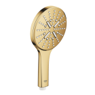 Prysznic ręczny 3 strumienie Rainshower Smartactive 130 Cool Sunrise - Grohe 26574gl0