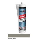 Silikon sanitarny betonowo szary (14) 0,3 l- Sopro