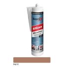 Silikon sanitarny brąz (52) 0,3 l - Sopro