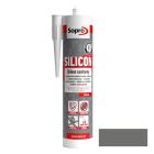 Silikon sanitarny Bazalt (64) 0,3 l - Sopro