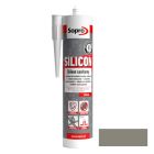 Silikon sanitarny Betonowo Szary (14) 0,3 l - Sopro