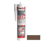 Silikon sanitarny Brąz Bali (59) 0,3 l - Sopro