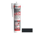 SILIKON SANITARNY CZARNY (90) - SOPRO