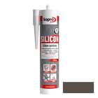 Silikon sanitarny Heban (62) 0,3 l - Sopro