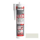 Silikon sanitarny Jasno Szary (16) 0,3 l - Sopro