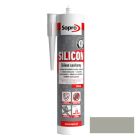 Silikon sanitarny Popielaty (71) 0,3 l - Sopro