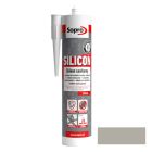 SILIKON SANITARNY SZARY (15) 0,3 L - SOPRO