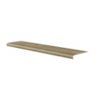 STOPNICA V-SHAPE MATTINA MARRONE 32X120 CM - CERRAD