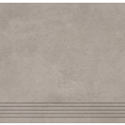 STOPNICA QUBUS GREY 33,3X33,3 CM - CERAMICA LIMONE