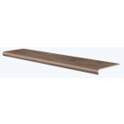 Stopnica V-Shape Arbaro Nugat 32X120,2 Cm Ceramica Limone