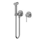 Zestaw Bidetta ścienna Ori podtynkowa nikiel – Emporia 08021N