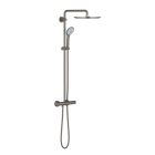 KOMPLET PRYSZ. EUPHORIA SYSTEM 310 BRUSHED HARD GRAPHITE – GROHE 26075AL0