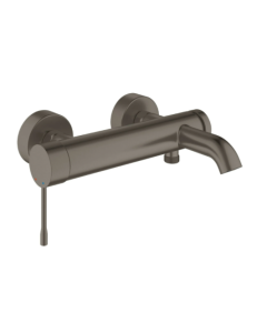 BATERIA WANNOWA ESSENCE NEW BRUSHED HARD GRAPHITE - GROHE 33624AL1