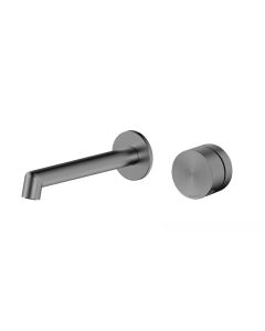 BATERIA UMYWALKOWA PODTYNKOWA OVELO GUN METAL - EMPORIA 09012BN